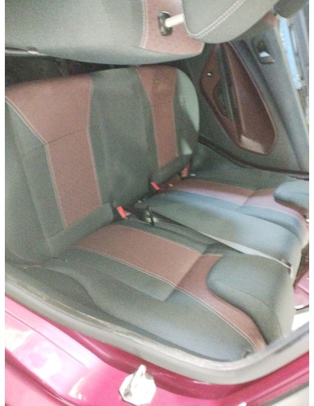 Recambio de asientos traseros para ford fiesta vi (cb1, ccn) 1.6 tdci referencia OEM IAM   
