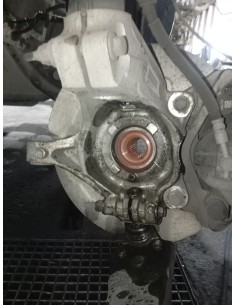 Recambio de mangueta delantera izquierda para land rover discovery sport (l550) 2.0 d referencia OEM IAM    2