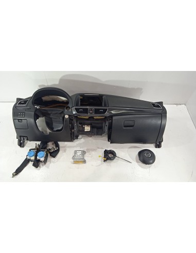 Recambio de kit airbag para mazda 6 kombi ()(.2012) style referencia OEM IAM GHR157K30  