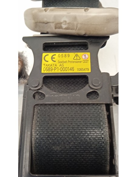 Recambio de kit airbag para mazda 6 kombi ()(.2012) style referencia OEM IAM GHR157K30  