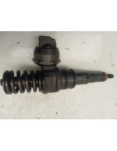 Recambio de inyector para seat alhambra (7v9) 1.9 tdi referencia OEM IAM 038130073AK   2