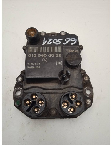 Recambio de modulo encendido para mercedes-benz clase c (w201) berlina 2.3 referencia OEM IAM 0105456032  