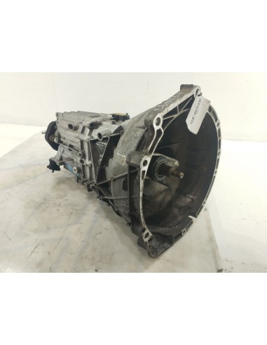 Recambio de caja cambios para bmw serie 1 berlina (e81/e87) 118i referencia OEM IAM CBB  