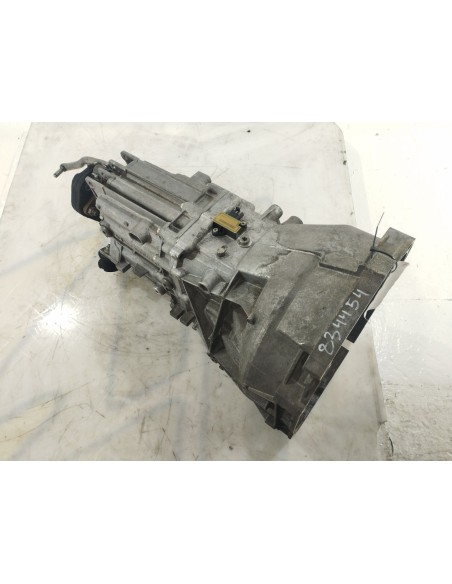 Recambio de caja cambios para bmw serie 1 berlina (e81/e87) 118i referencia OEM IAM CBB  
