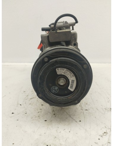 Recambio de compresor aire acondicionado para bmw serie 1 berlina (e81/e87) 118i referencia OEM IAM 4472601851  