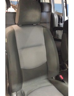 Recambio de asiento delantero derecho para mazda 5 berl. (cr) 2.0 turbodiesel cat referencia OEM IAM CD138813102 TELA NEGRA Y GR 2