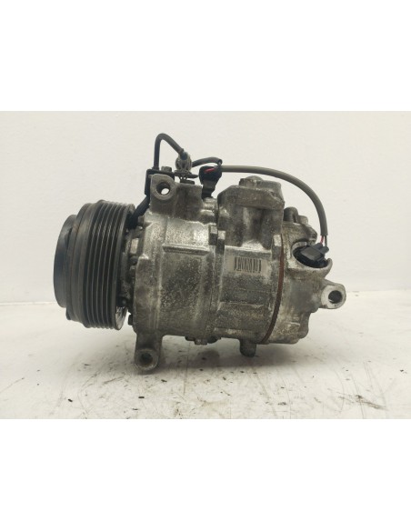 Recambio de compresor aire acondicionado para bmw serie 1 berlina (e81/e87) 118i referencia OEM IAM 4472601851  
