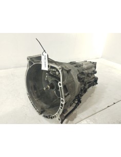 Recambio de caja cambios para bmw serie 1 berlina (e81/e87) 118d referencia OEM IAM BEO  