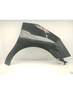 Recambio de aleta delantera derecha para citroën c3 ii (sc_) 1.4 vti 95 referencia OEM IAM 7841Z7 COLOR NEGRO 