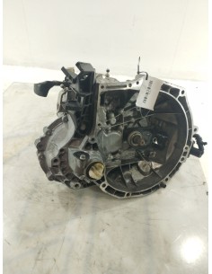 Recambio de caja cambios para citroën c3 ii (sc_) 1.4 vti 95 referencia OEM IAM 20CQ88  