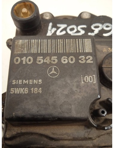 Recambio de modulo encendido para mercedes-benz clase c (w201) berlina 2.3 referencia OEM IAM 0105456032  