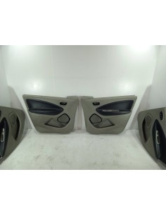 Recambio de juego asientos completo para renault zoe (bfm_) zoe referencia OEM IAM   