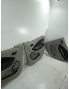 Recambio de juego asientos completo para renault zoe (bfm_) zoe referencia OEM IAM    2