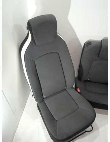 Recambio de juego asientos completo para renault zoe (bfm_) zoe referencia OEM IAM   