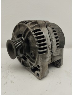 Recambio de alternador para opel vectra b caravan básico referencia OEM IAM 0123500008  