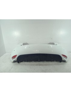 Recambio de paragolpes trasero para renault zoe (bfm_) zoe referencia OEM IAM 850104389R   2