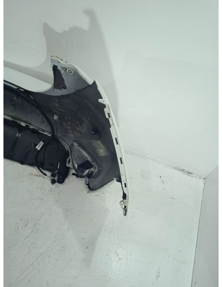Recambio de paragolpes trasero para renault zoe (bfm_) zoe referencia OEM IAM 850104389R  