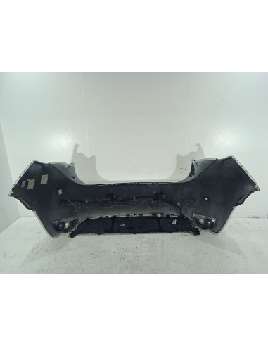 Recambio de paragolpes trasero para renault zoe (bfm_) zoe referencia OEM IAM 850104389R  