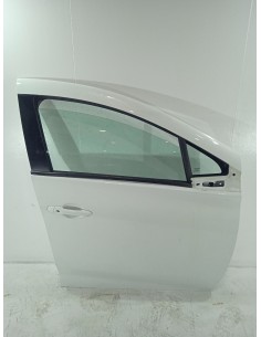 Recambio de puerta delantera derecha para renault zoe (bfm_) zoe referencia OEM IAM 801003119R  