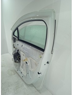 Recambio de puerta delantera derecha para renault zoe (bfm_) zoe referencia OEM IAM 801003119R   2