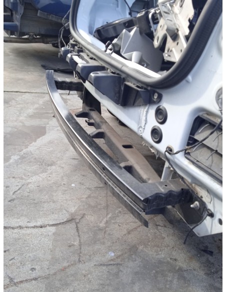 Recambio de refuerzo paragolpes trasero para renault zoe (bfm_) zoe referencia OEM IAM   