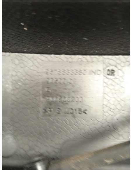 Recambio de torpedo para citroën c-elysee (dd_) 1.5 bluehdi 100 referencia OEM IAM 9678833280  