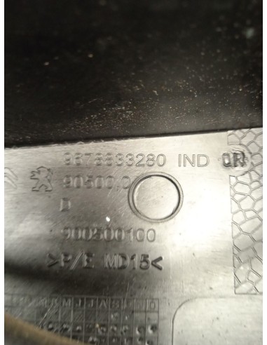 Recambio de torpedo para citroën c-elysee (dd_) 1.5 bluehdi 100 referencia OEM IAM 9678833280  