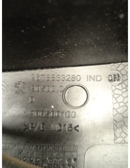 Recambio de torpedo para citroën c-elysee (dd_) 1.5 bluehdi 100 referencia OEM IAM 9678833280  