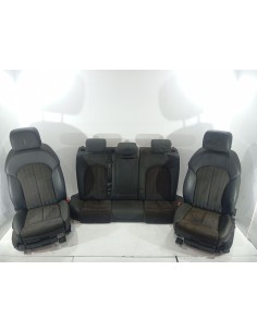 Recambio de juego asientos completo para audi a6 berlina (4gc) 2.0 tdi ultra referencia OEM IAM   