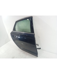 Recambio de puerta trasera derecha para audi a6 berlina (4gc) 2.0 tdi ultra referencia OEM IAM 4G5833052 COLOR AZUL  2