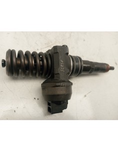 Recambio de inyector para seat alhambra (7v9) 1.9 tdi referencia OEM IAM 038130073AK   2