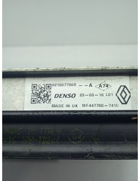 Recambio de condensador a/a para renault zoe (bfm_) zoe referencia OEM IAM 921007736R  