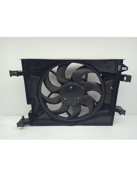 Recambio de electroventilador para renault zoe (bfm_) zoe referencia OEM IAM 214819480R  