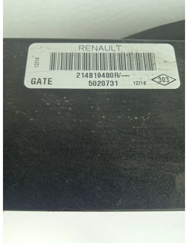 Recambio de electroventilador para renault zoe (bfm_) zoe referencia OEM IAM 214819480R  