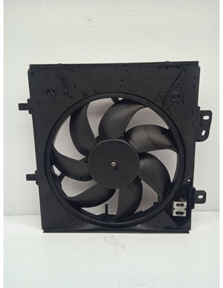 Recambio de electroventilador para citroën c-elysee (dd_) 1.5 bluehdi 100 referencia OEM IAM 9812028580  