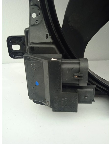 Recambio de electroventilador para citroën c-elysee (dd_) 1.5 bluehdi 100 referencia OEM IAM 9812028580  