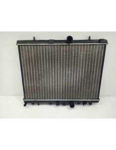 Recambio de radiador agua para citroën c-elysee (dd_) 1.5 bluehdi 100 referencia OEM IAM 9807681380  