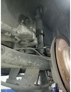 Recambio de amortiguador trasero izquierdo para citroën ds4 design referencia OEM IAM 9806620080   2
