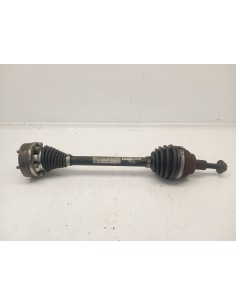 Recambio de transmision delantera izquierda para volkswagen golf vi (5k1) 2.0 tdi referencia OEM IAM 1K0407271CP  