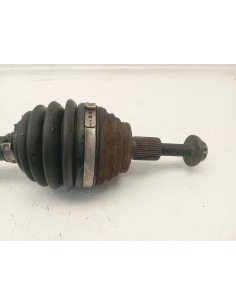 Recambio de transmision delantera izquierda para volkswagen golf vi (5k1) 2.0 tdi referencia OEM IAM 1K0407271CP   2