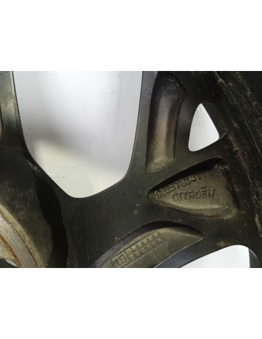 Recambio de llanta para citroën c-elysee (dd_) 1.5 bluehdi 100 referencia OEM IAM 9815781477  