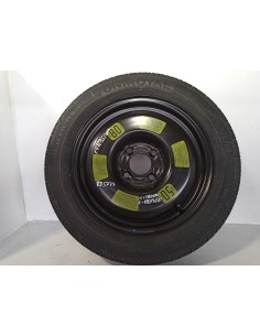 Recambio de neumatico repuesto para citroën c-elysee (dd_) 1.5 bluehdi 100 referencia OEM IAM 5401T0  