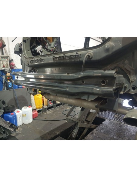 Recambio de refuerzo paragolpes trasero para opel mokka / mokka x (j13) 1.6 cdti (_76) referencia OEM IAM   