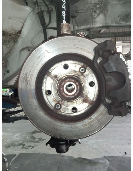 Recambio de mangueta delantera derecha para citroën c3 iii (sx) 1.2 vti 82 referencia OEM IAM   