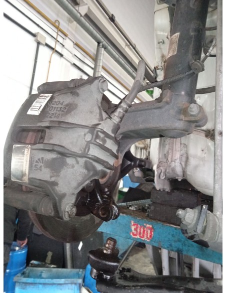 Recambio de mangueta delantera derecha para citroën c3 iii (sx) 1.2 vti 82 referencia OEM IAM   