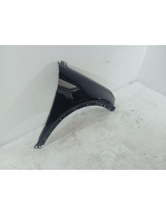 Recambio de aleta delantera derecha para land rover discovery sport (l550) 2.0 d referencia OEM IAM LR061383 COLOR NEGRO  2