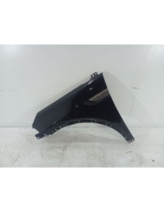 Recambio de aleta delantera izquierda para land rover discovery sport (l550) 2.0 d referencia OEM IAM LR061384 COLOR NEGRO 