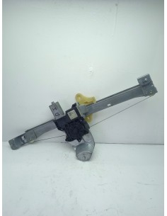 Recambio de elevalunas delantero izquierdo para renault zoe (bfm_) zoe referencia OEM IAM 807215899R  
