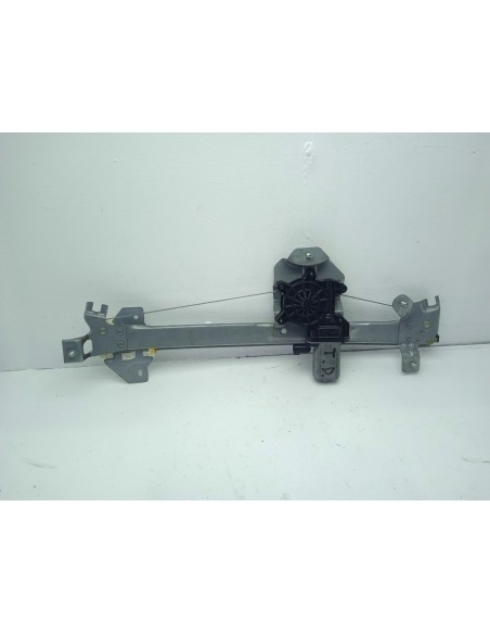 Recambio de elevalunas trasero derecho para renault zoe (bfm_) zoe referencia OEM IAM 827206781R  