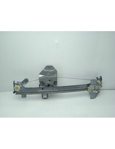 Recambio de elevalunas trasero derecho para renault zoe (bfm_) zoe referencia OEM IAM 827206781R  